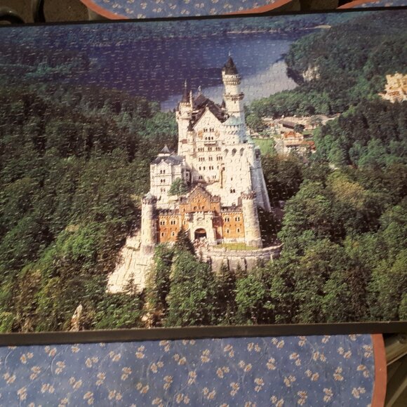 10-in-1 Deluxe Jigsaw Puzzle Set - Multicolor - Picture 16 of 16